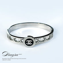 Load image into Gallery viewer, CC bracelet Diagra art 1902231