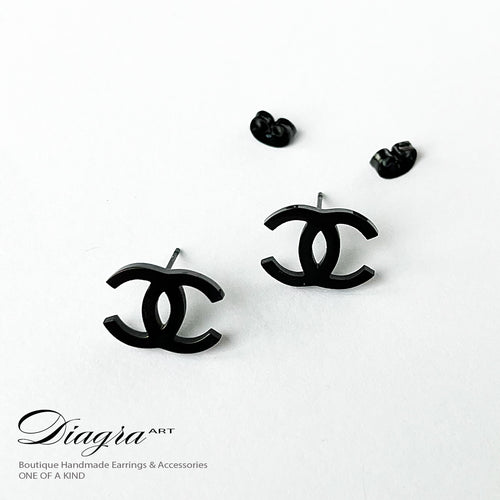 900+ Best Chanel Earrings ideas  chanel earrings, yellow gold jewelry,  luxury earrings
