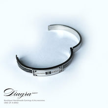 Load image into Gallery viewer, Chanel bracelet silver tone 070605 5