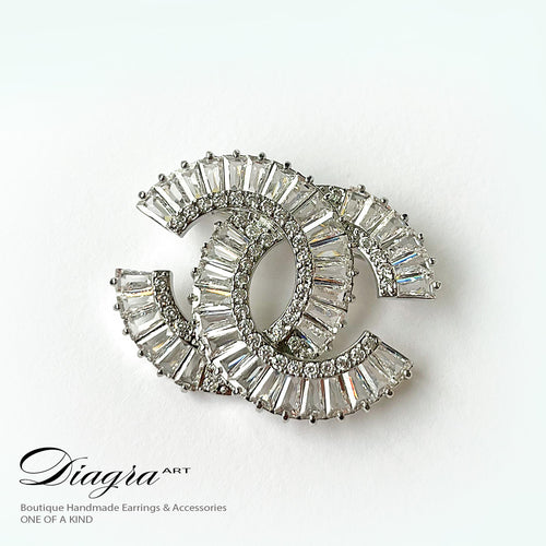 Chanel brooches designer inspired one of a kind – Diagra