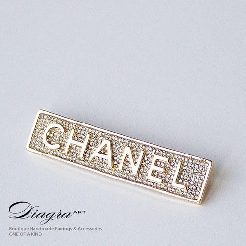 Chanel brooches designer inspired one of a kind – Page 2 – Diagra