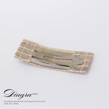 Load image into Gallery viewer, CC hair accessory handmade diagra art 121008 3