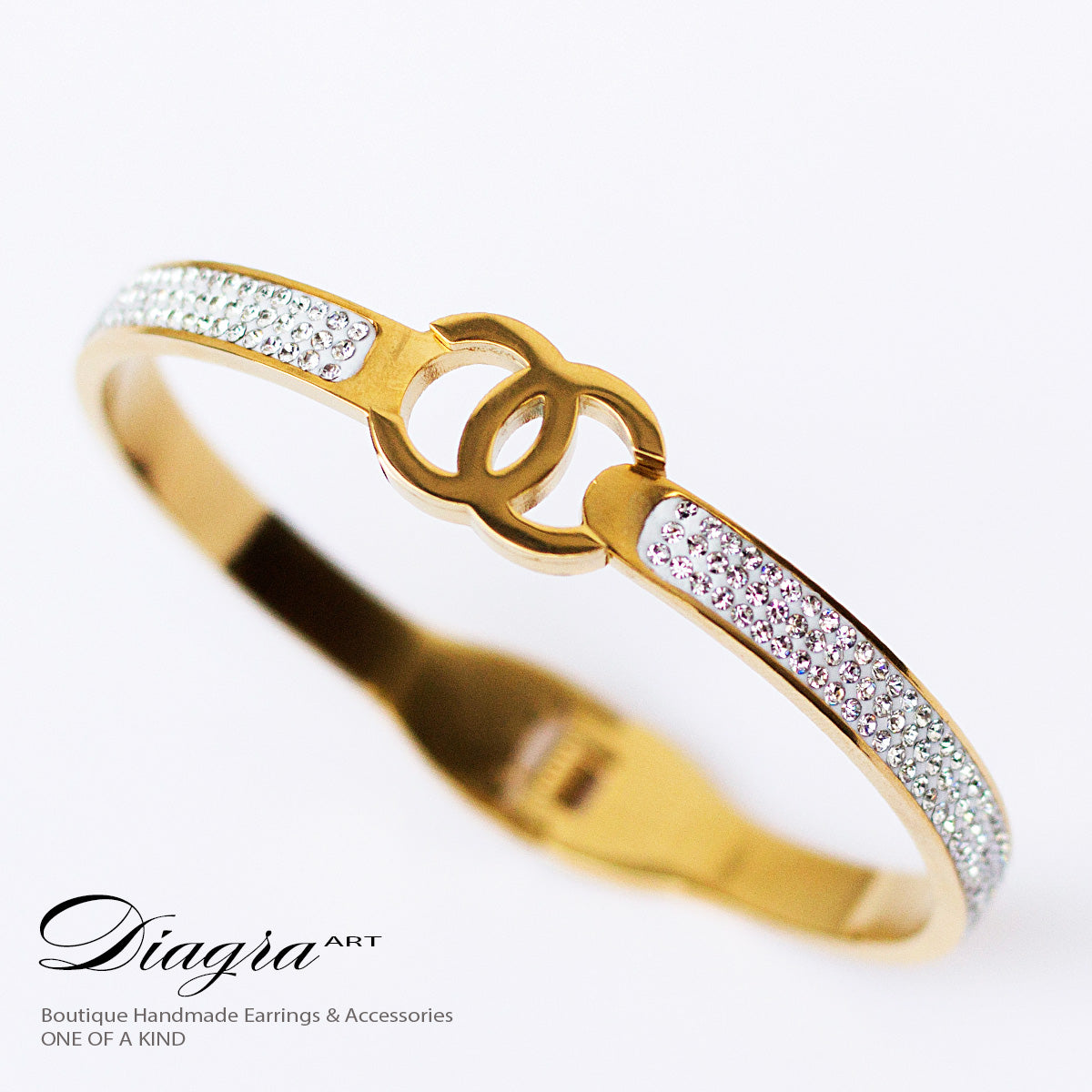 Chanel inspired bracelet outlet