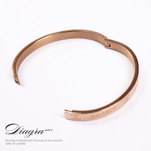 chanel-bracelet-rose-gold-handmade-designer-inspired-3