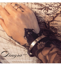 Load image into Gallery viewer, chanel-bracelet-silver-handmade-designer-inspired-61917-hand