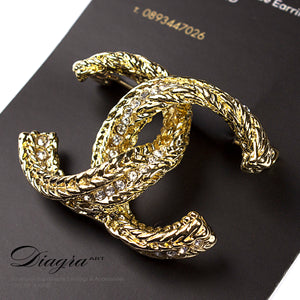 chanel-brooch-gold-crystal-designer-inspired-handmade-2