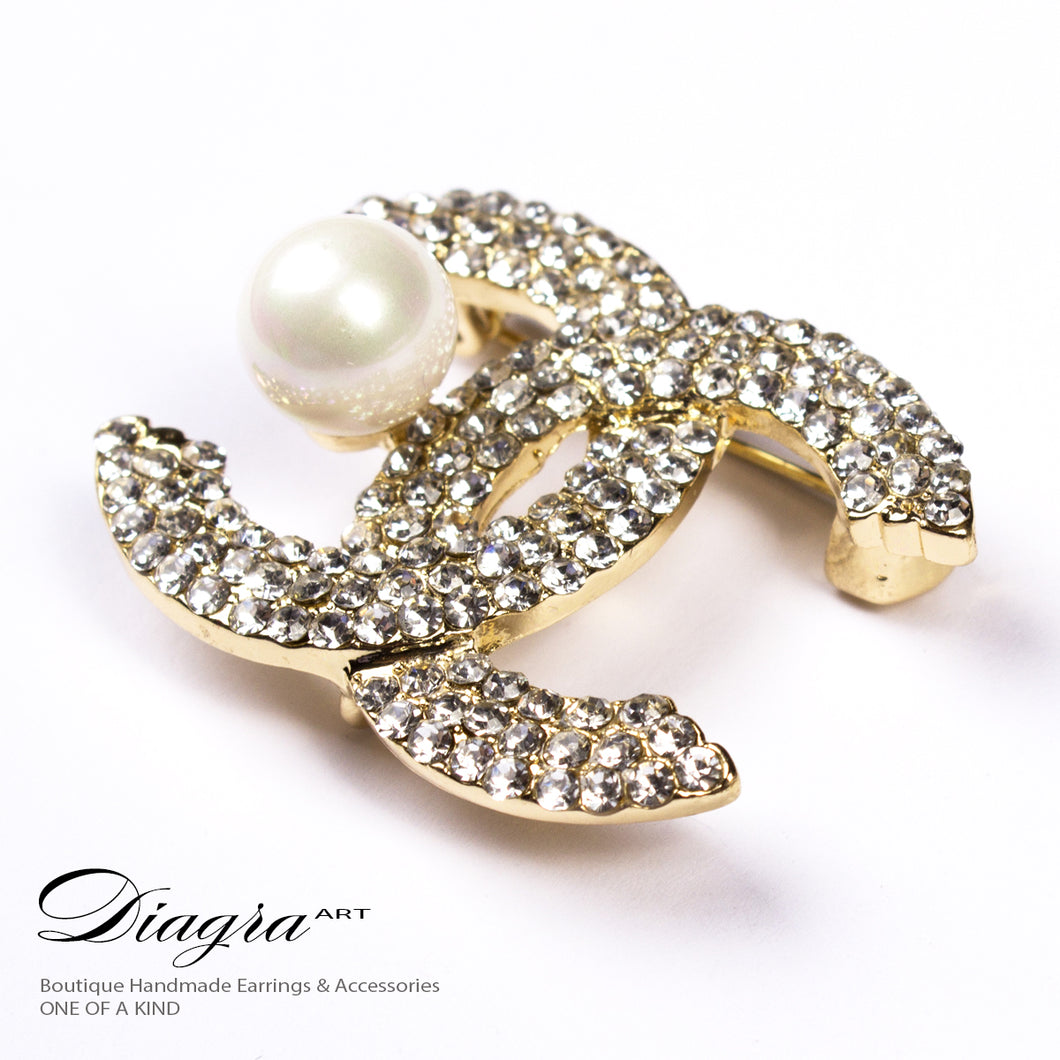 chanel-brooch-pearl-crystal-handmade-designer-inspired-diagra-art