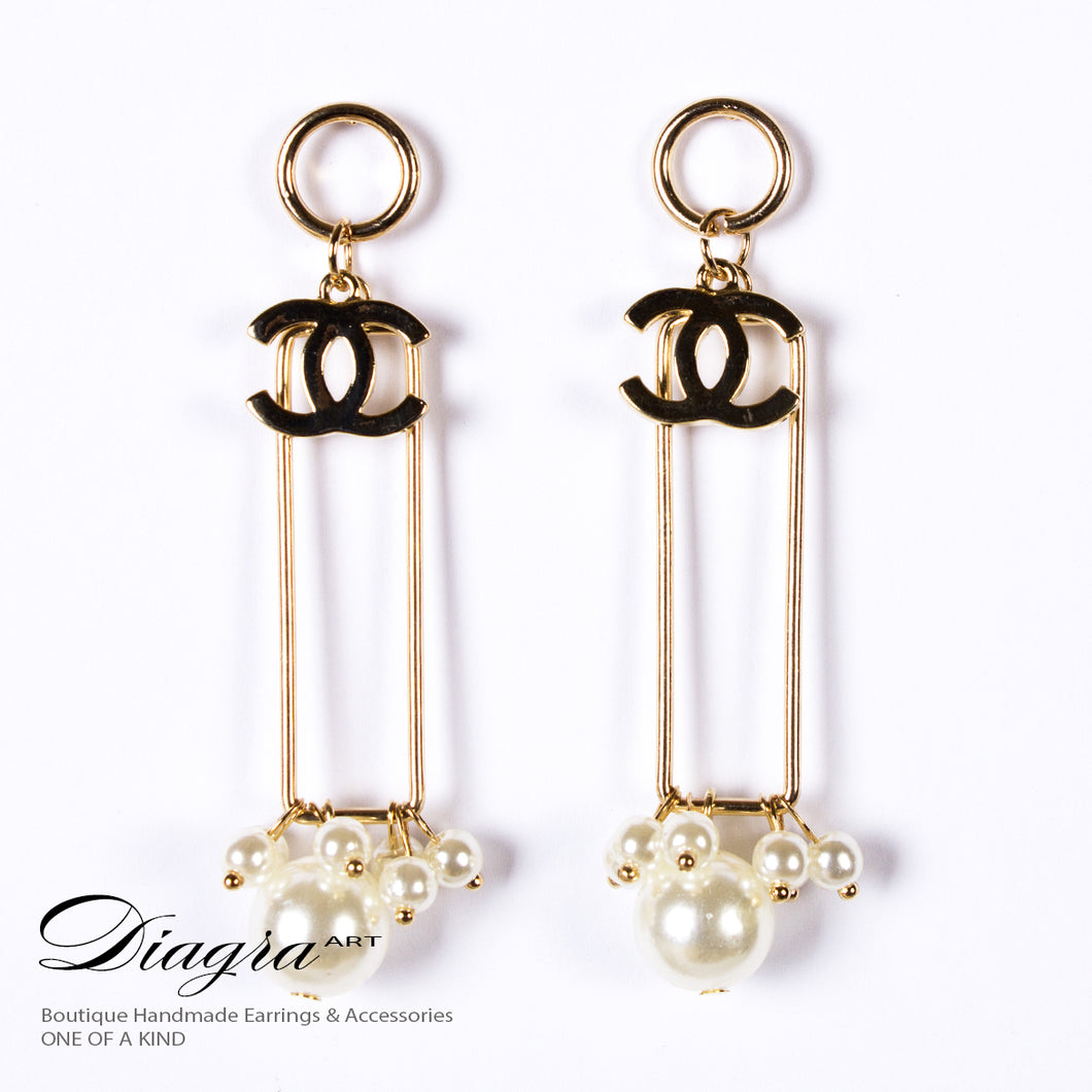chanel-earrings-gold-handmade-designer-inspired-one-of-a-kind-61925-front