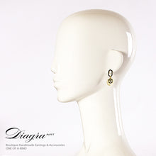 Load image into Gallery viewer, chanel-earrings-gold-perl-drop-designer-inspired-61956-head